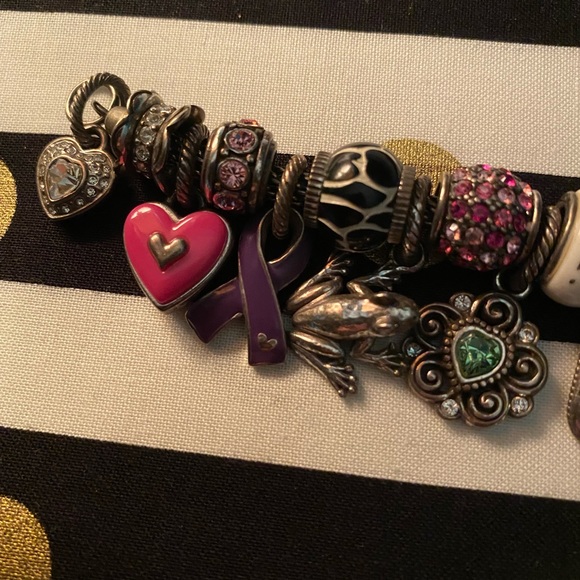 Brighton Charm Bracelet - Picture 2 of 4
